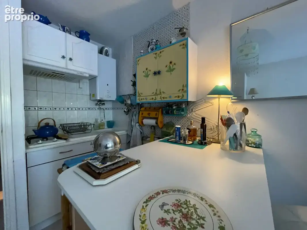 Appartement La Grande Motte 1 pièce(s) 25 m2 - photo 3
