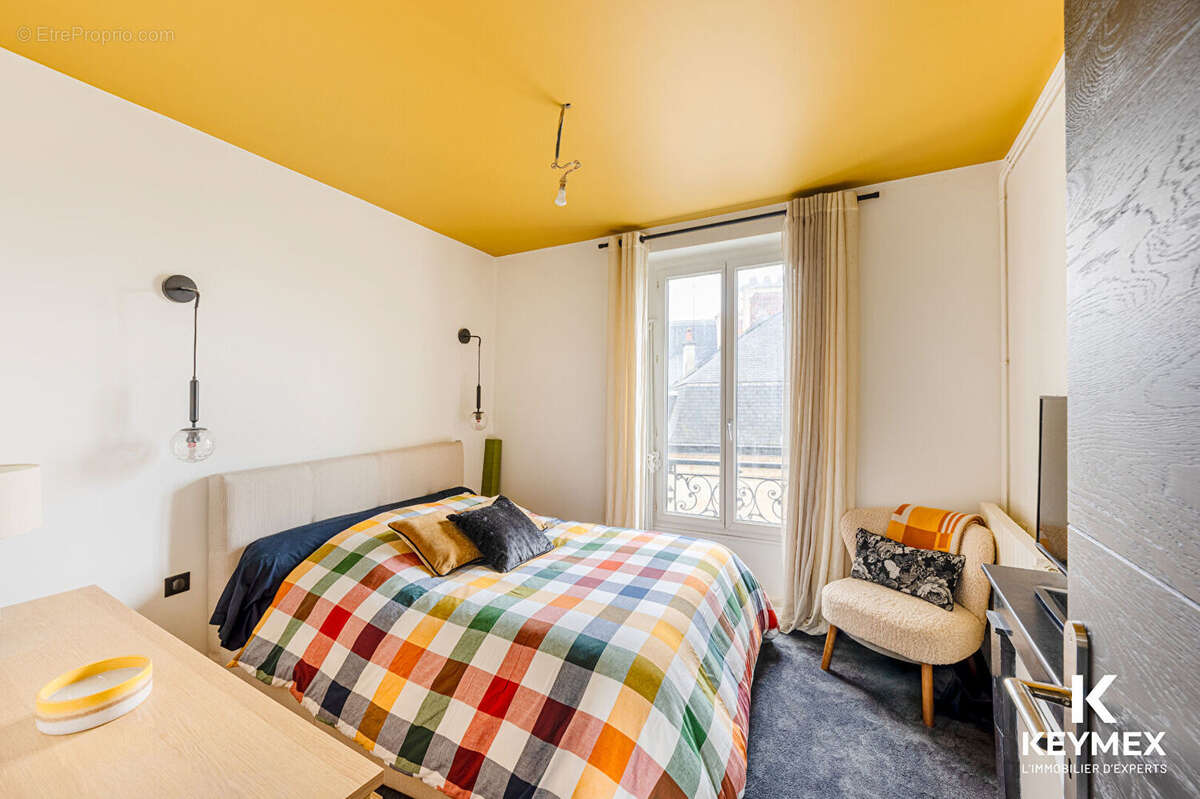 Appartement à PARMAIN