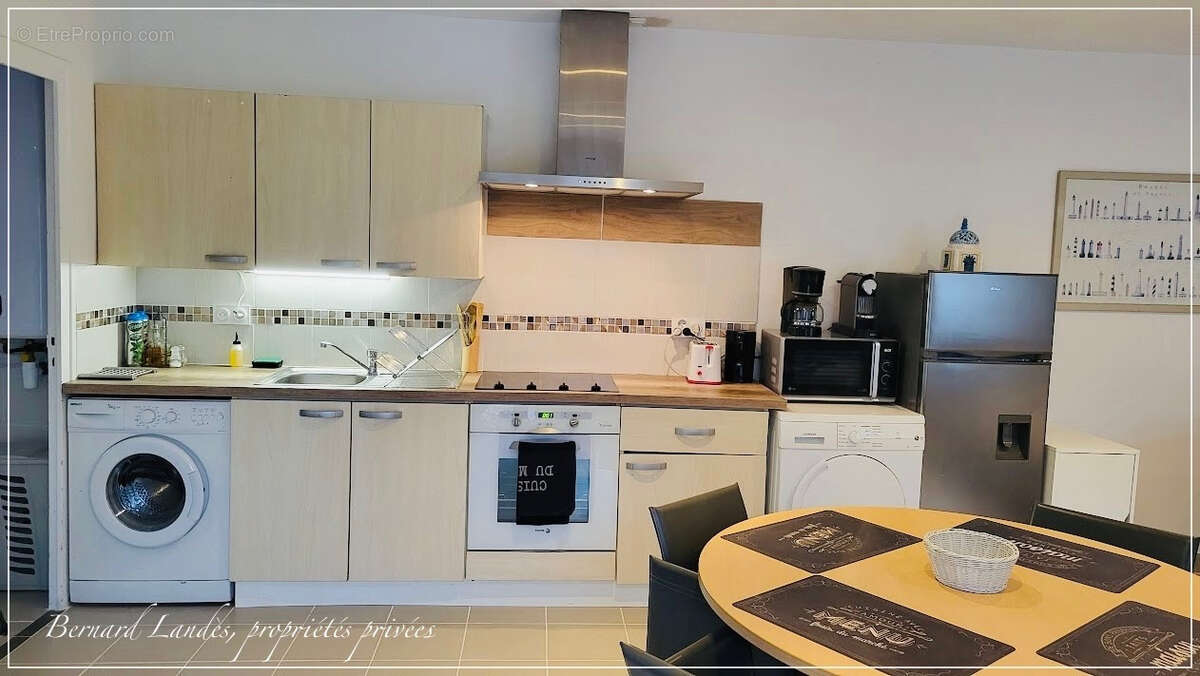 Appartement à SAINT-VINCENT-DE-PAUL