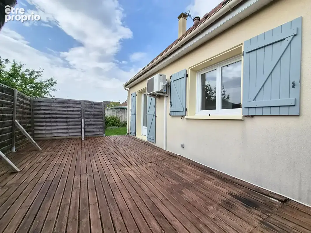 Maison Ingre 4 pièce(s) - photo 12