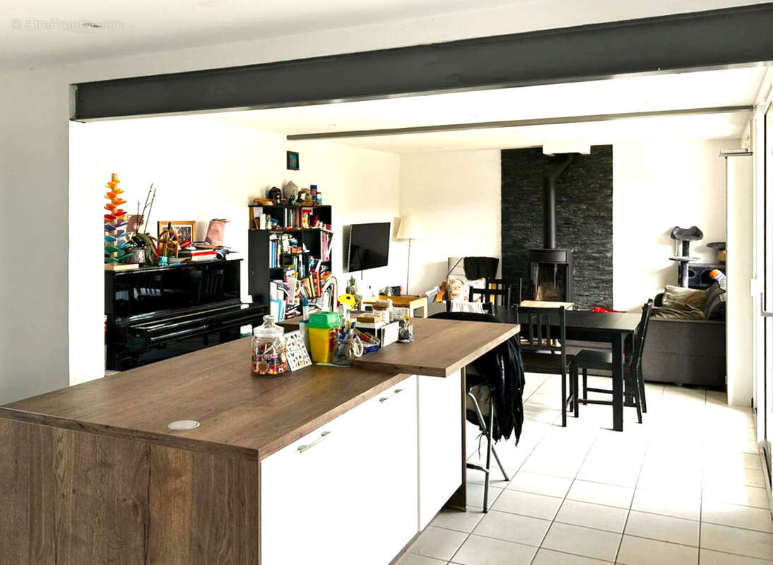 Maison à CRAINTILLEUX