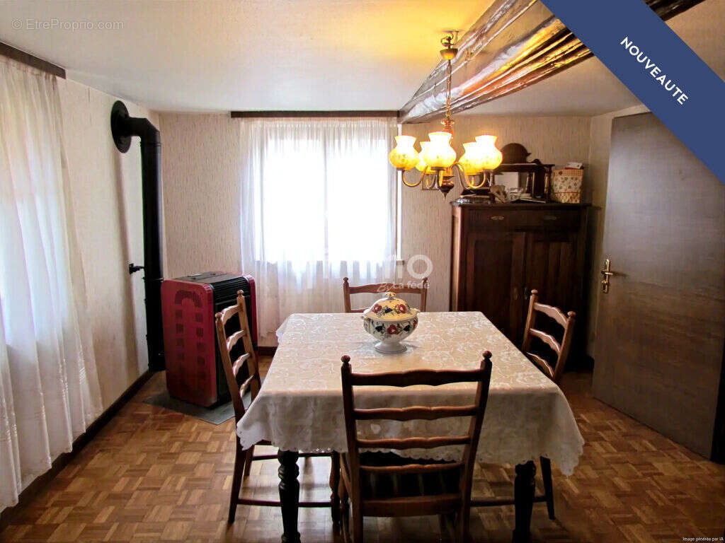 Maison à SCHALKENDORF
