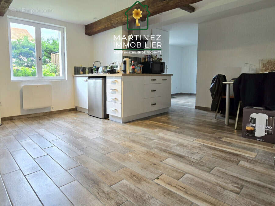 Maison à SAINT-PRIEST