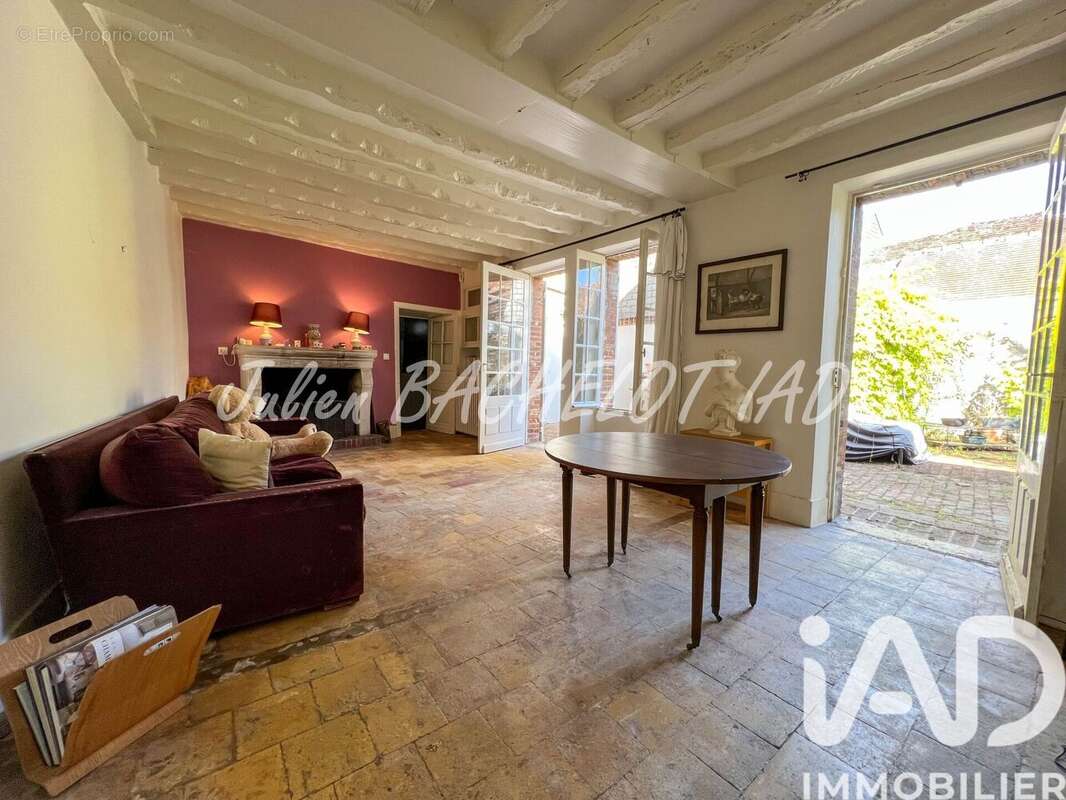 Photo 5 - Maison à HERBAULT
