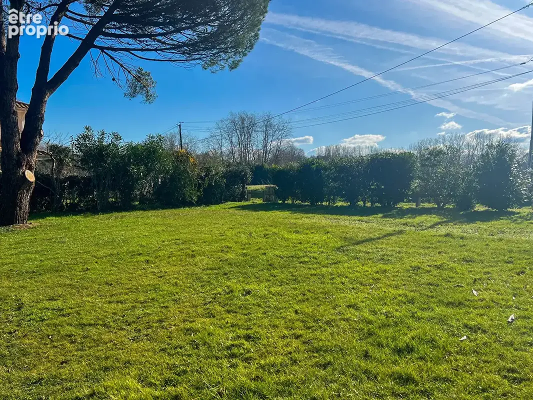 Photo Terrain à Bayonne au prix de 192 000€