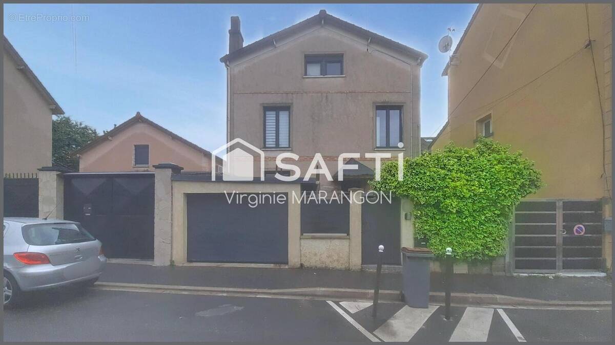 Photo 1 - Maison à ARGENTEUIL