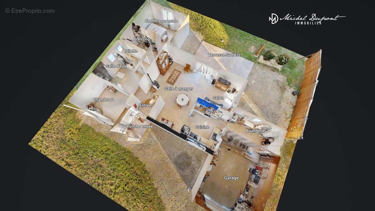 Photo 4 - Maison à LE BUGUE