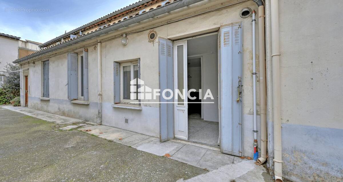 Appartement à MONTPELLIER