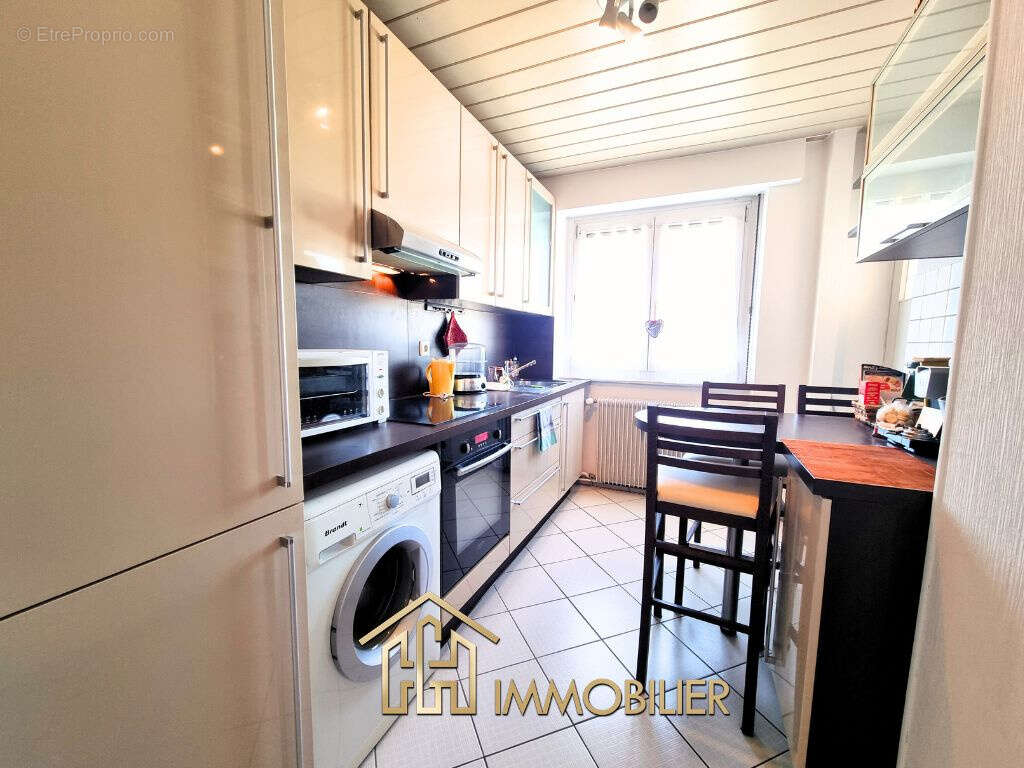 Appartement à COLMAR