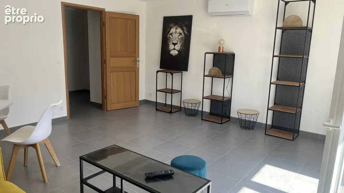 Appartement T3 lumineux avec grande terrasse au coeur de Sainte-Maxime - photo 5