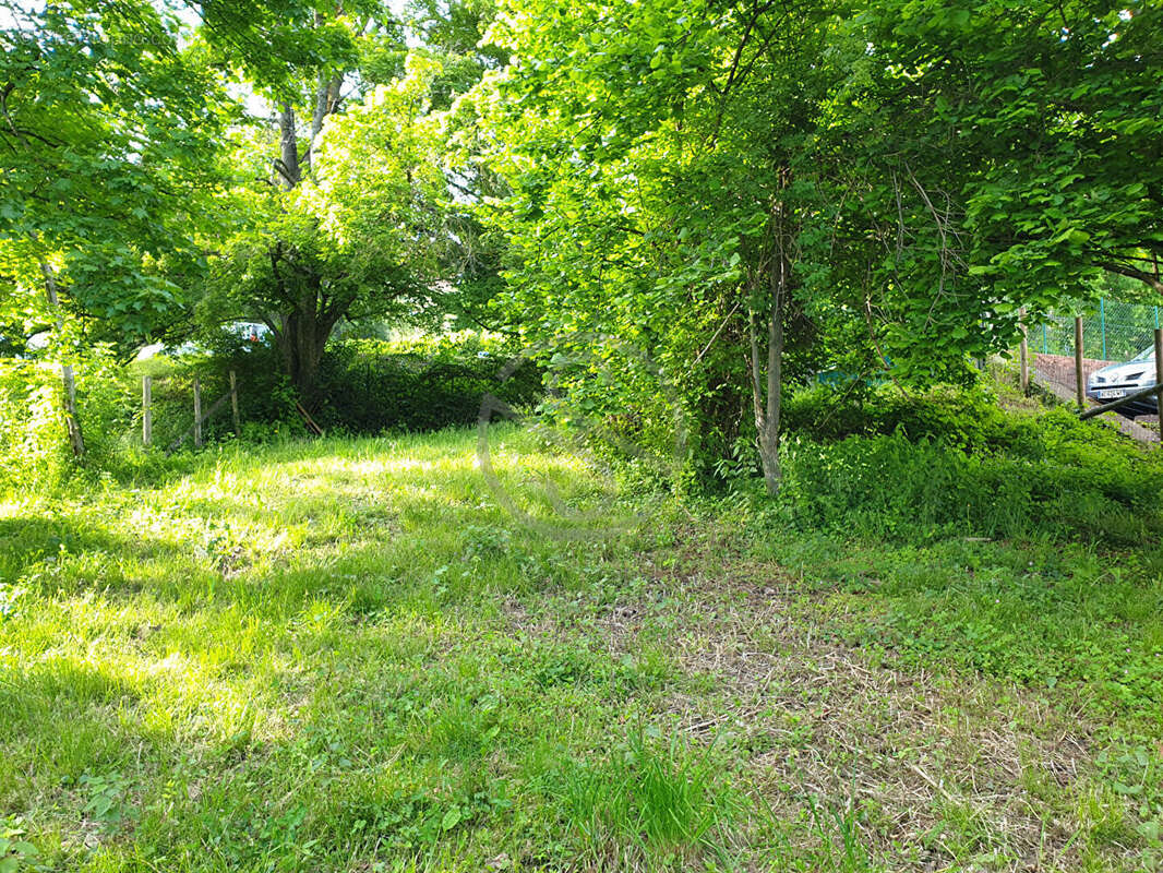 Terrain à LA COTE-SAINT-ANDRE