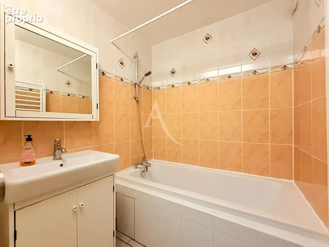 Appartement 3 pieces - photo 8