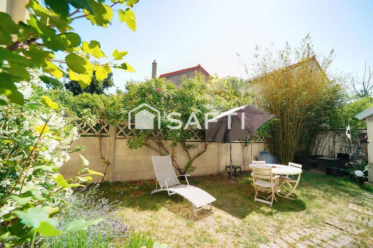 Photo 5 - Maison à FONTENAY-SOUS-BOIS