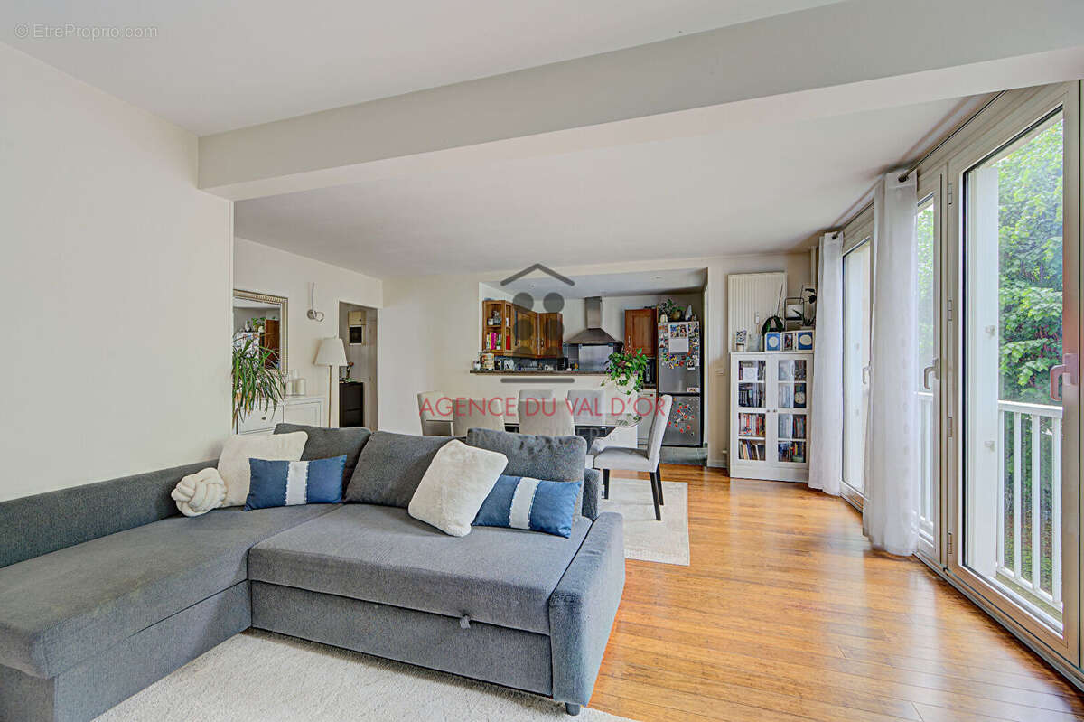 Appartement à RUEIL-MALMAISON