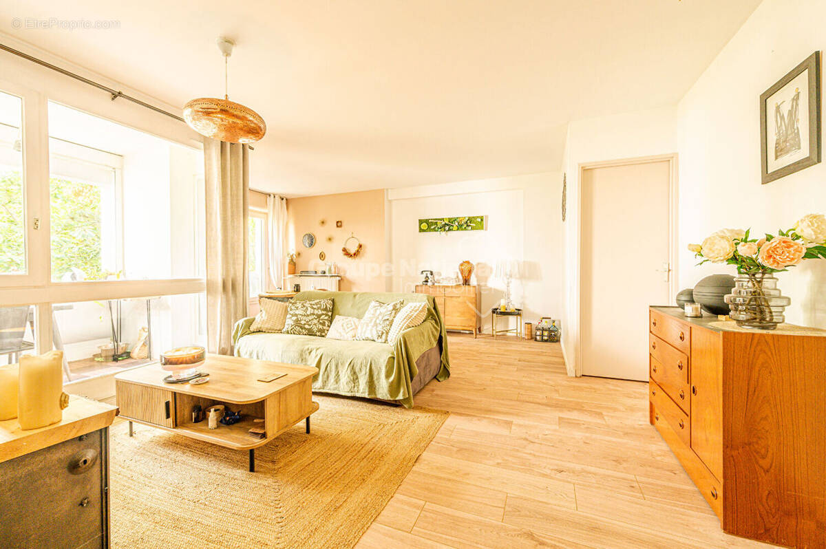 Appartement à ERMONT