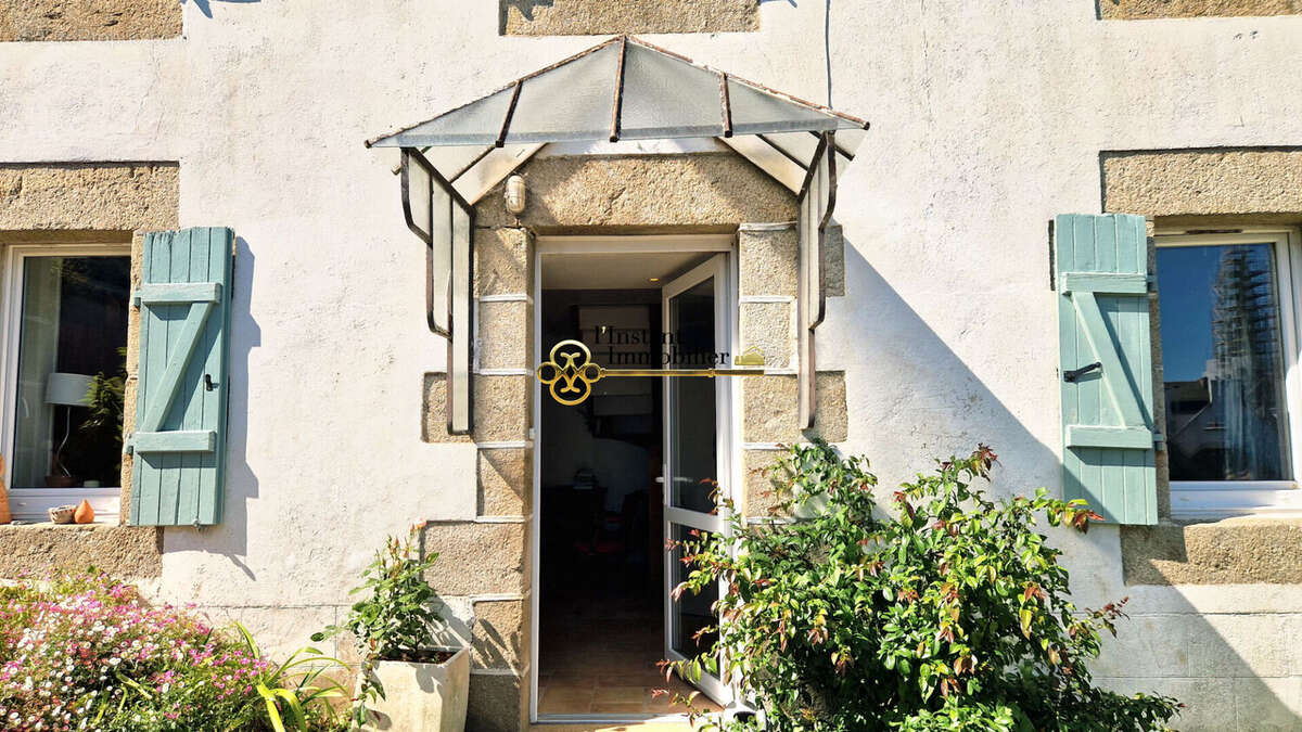 Maison à LANMEUR