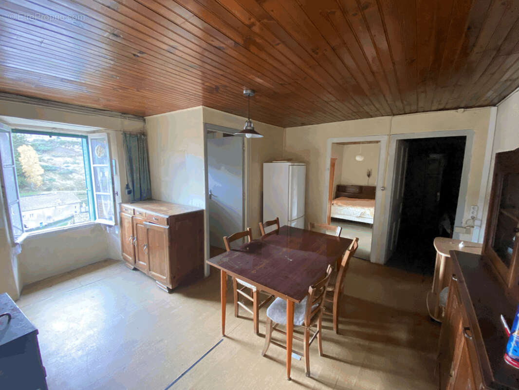 Maison à CUBIERETTES