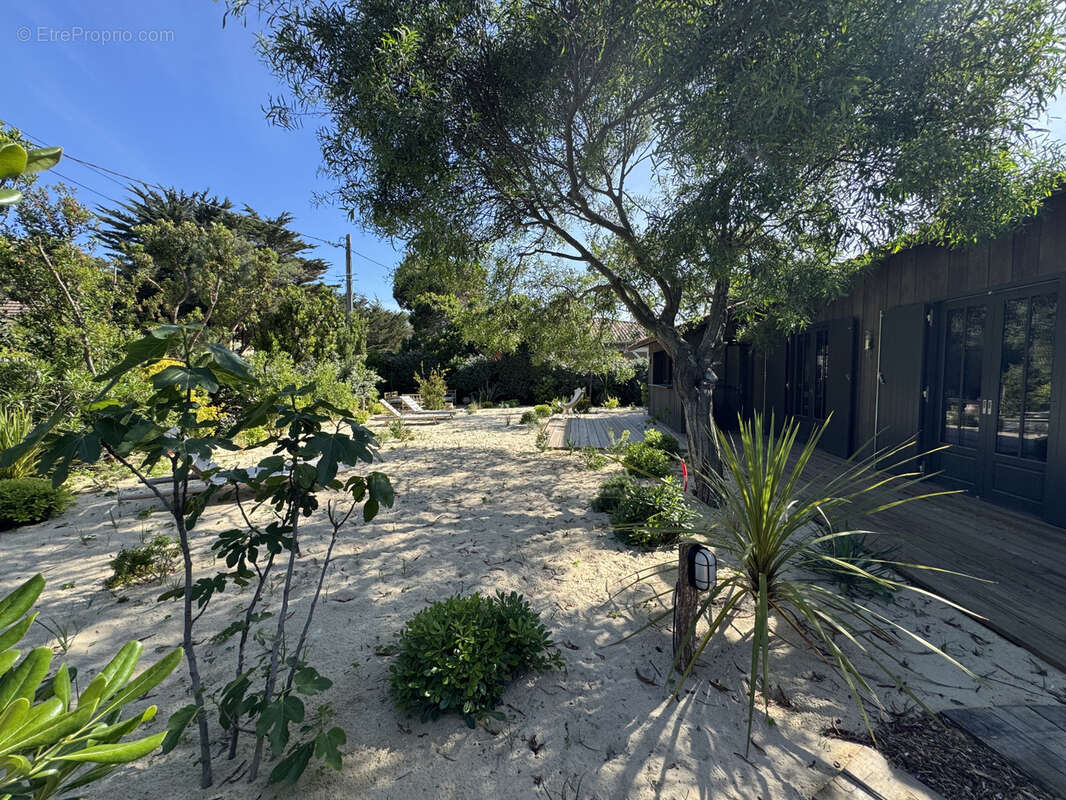 Maison à LEGE-CAP-FERRET