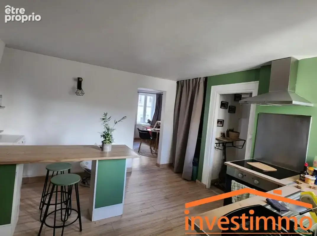 Immeuble de rapport Boulogne sur mer 8.5% - photo 2