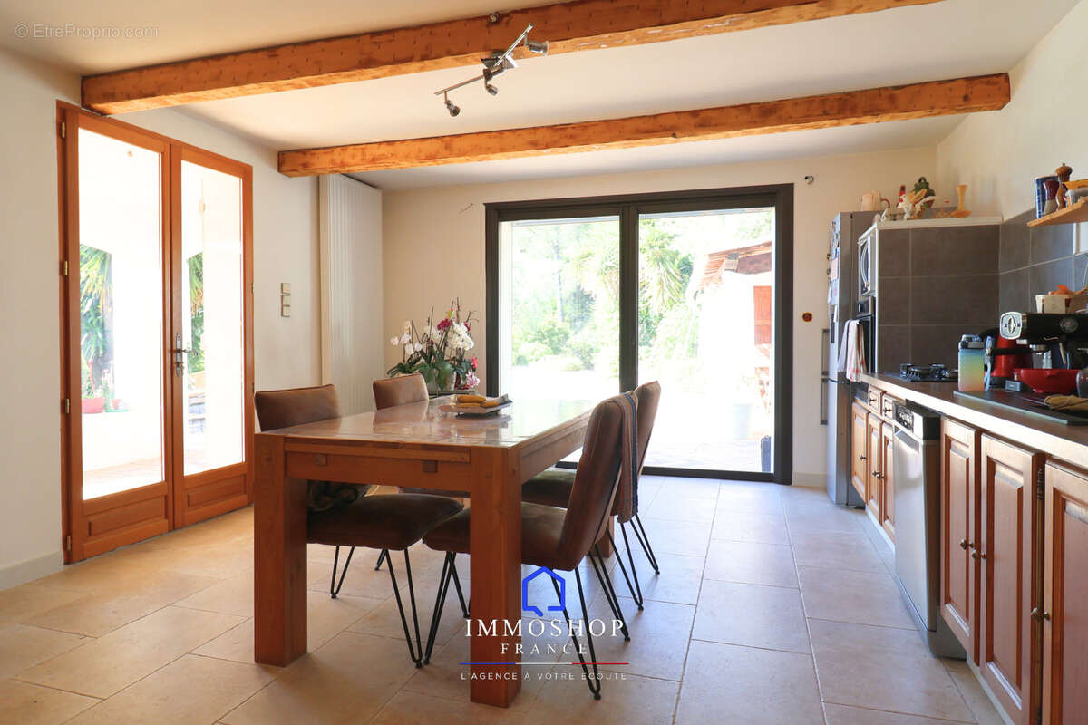 Maison à AUBAGNE