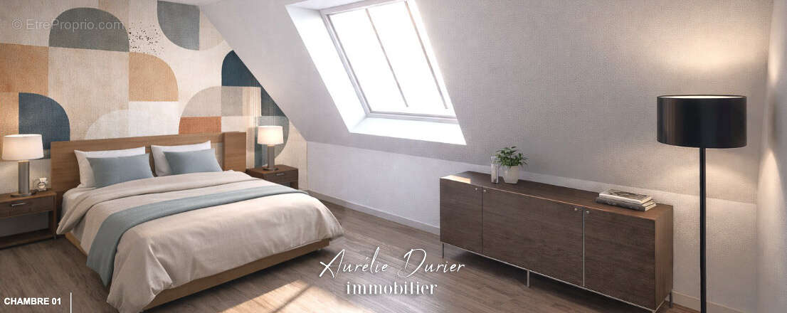 Appartement à TOURS