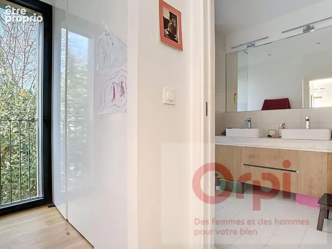 ISSY RER C / Parc Rodin - Maison 7 pièces 4-5 chambres - 211 m² - photo 11