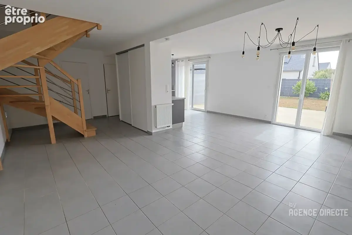 A VENDRE Maison Saint-Malo 5 pièce(s) 105 m2 - photo 5