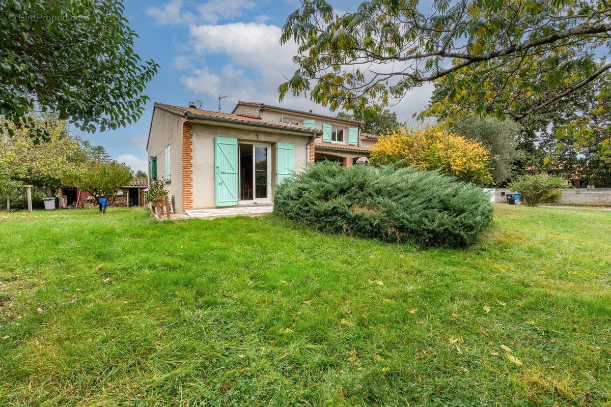 Maison à FENOUILLET