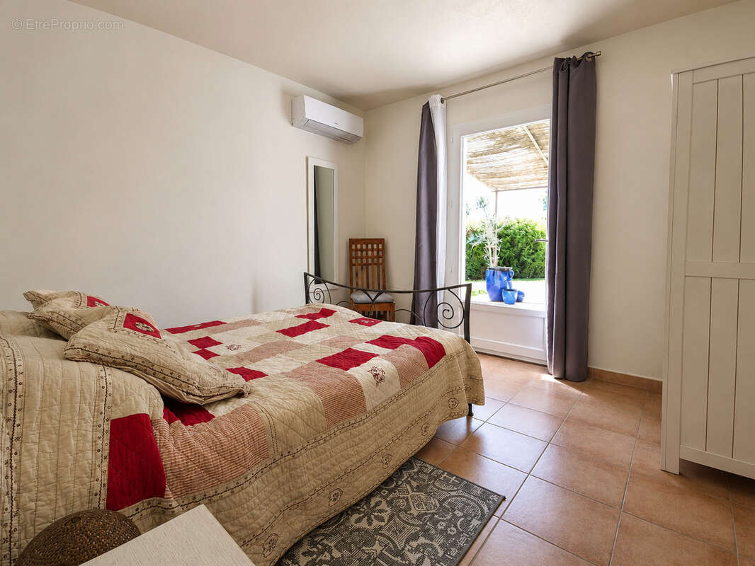 Vaison la romaine centre - villa de charme - photo 12