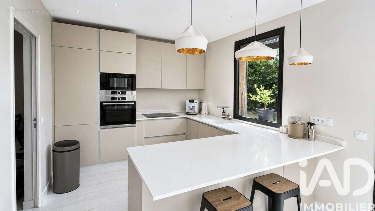 Photo 9 - Maison à BAGNOLET