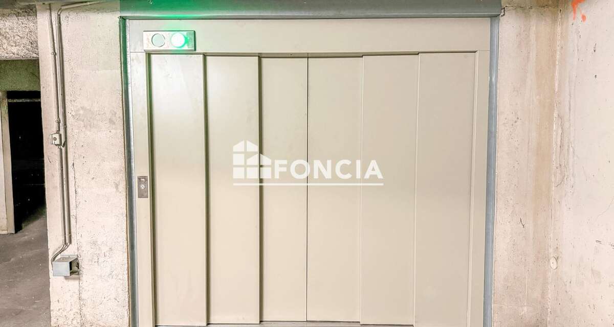 Parking à MONTPELLIER