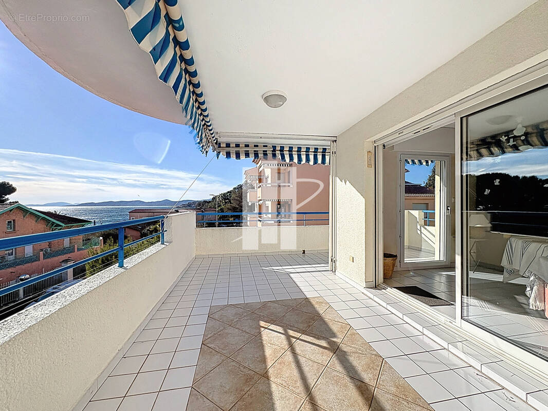 Appartement à SAINT-RAPHAEL