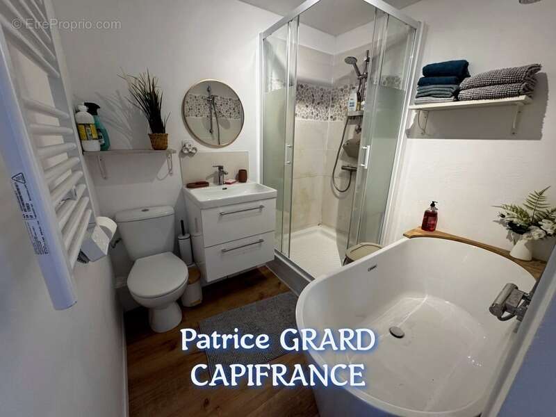 Dpt Manche (50), à vendre YVETOT BOCAGE maison P3 - Terrain de 270 m² - photo 14