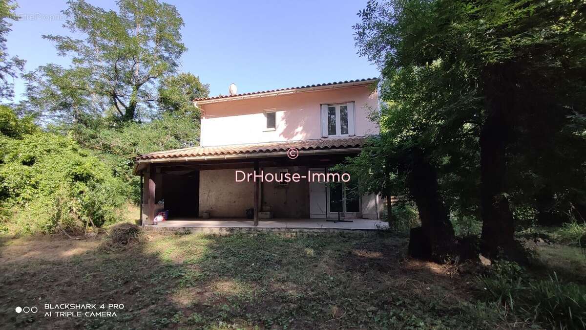 Maison à SAINT-PARDOUX-ISAAC