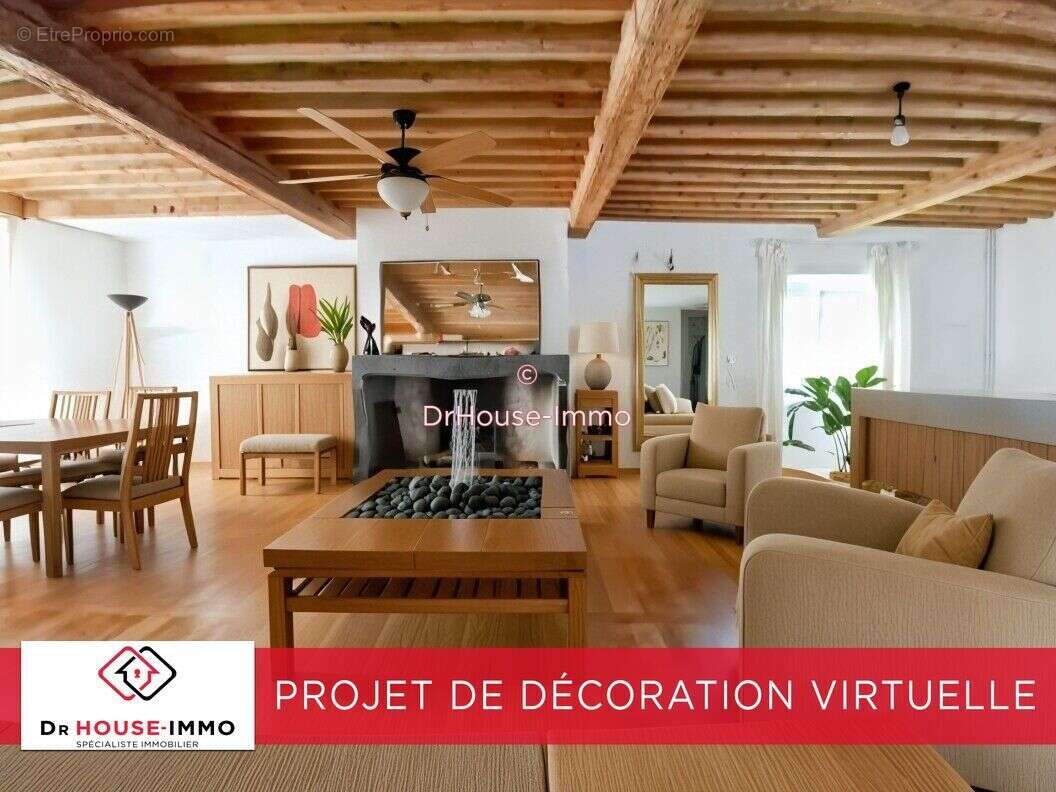 Maison à CLERMONT-FERRAND