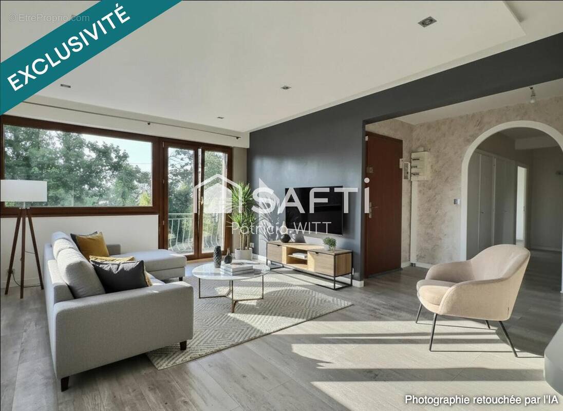 Photo 1 - Appartement à ETREMBIERES