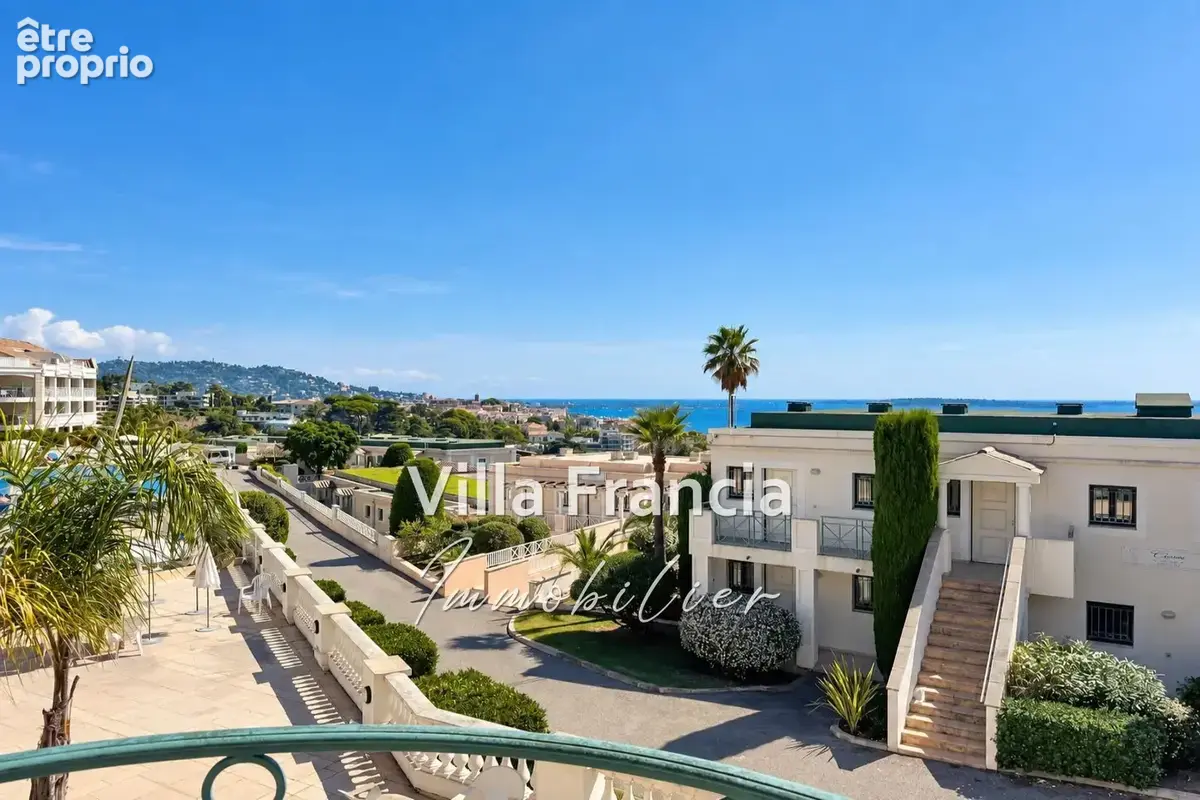 Appartement 2 pièces 27 m² à vendre à Cannes (06400) - photo 9