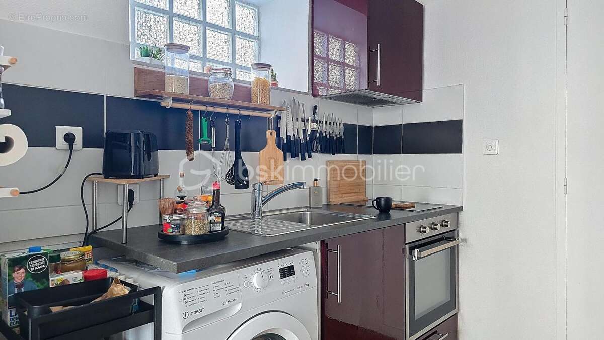 Appartement à THORIGNY-SUR-MARNE