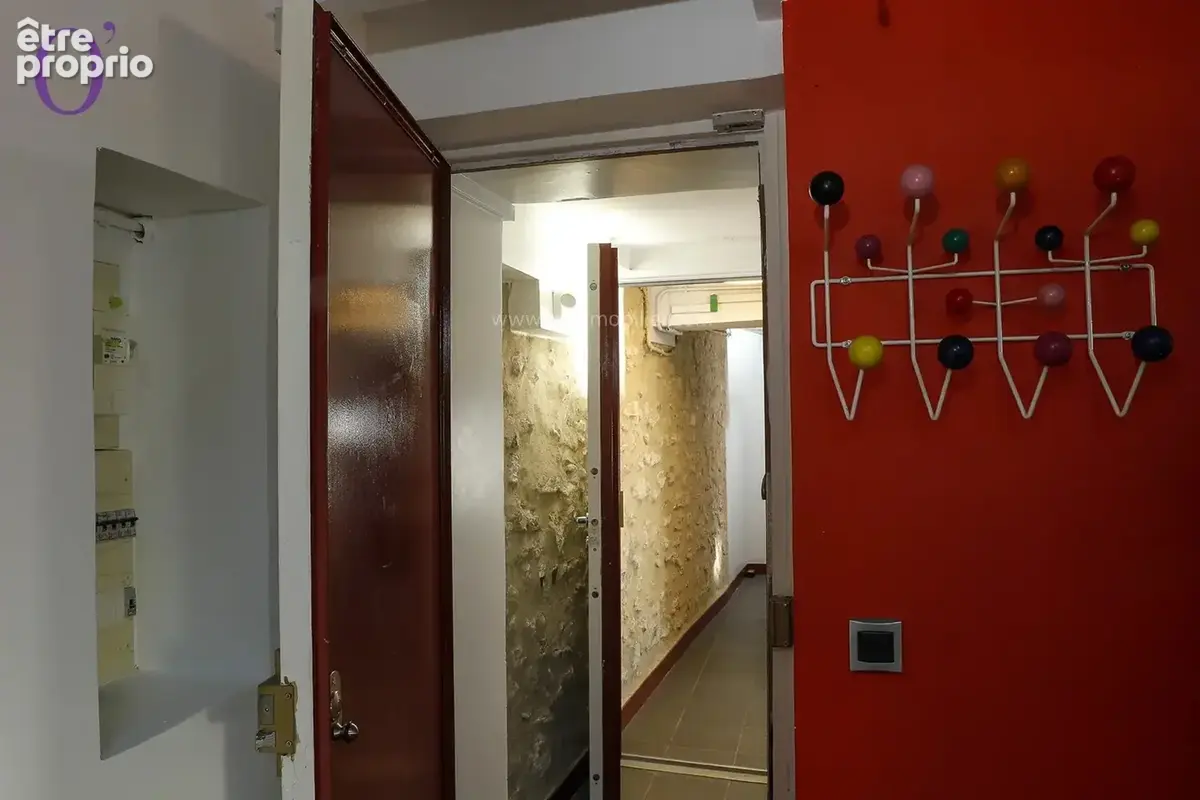 2/3 pièces avec mezzanine, quartier des enfants rouges, dernier étage - photo 10