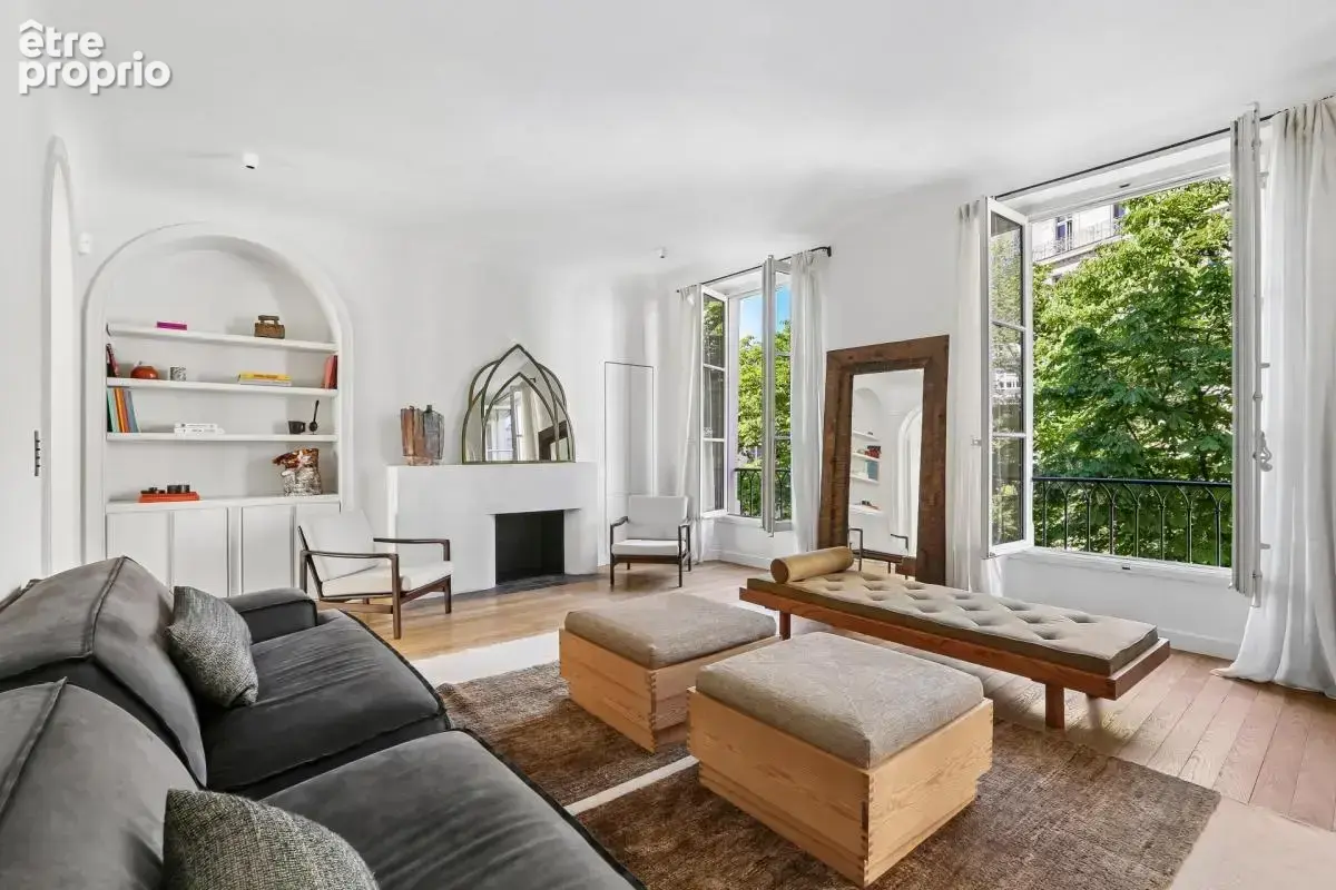 A VENDRE Paris 7e – Quartier Université-  Palais-Bourbon - photo 3