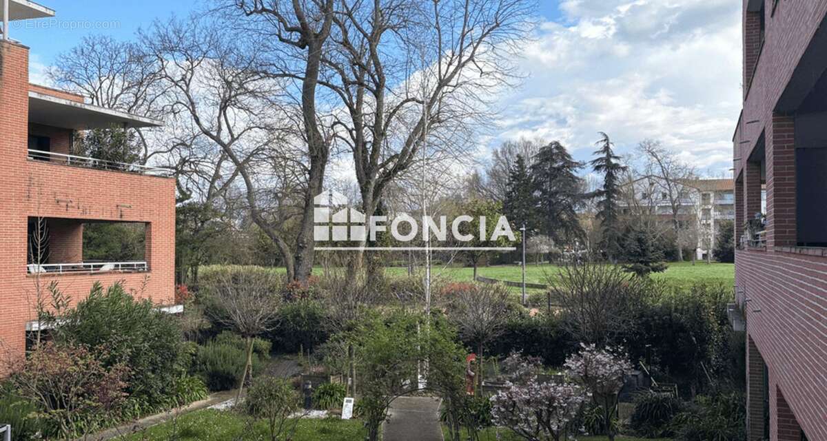 Appartement à CASTANET-TOLOSAN