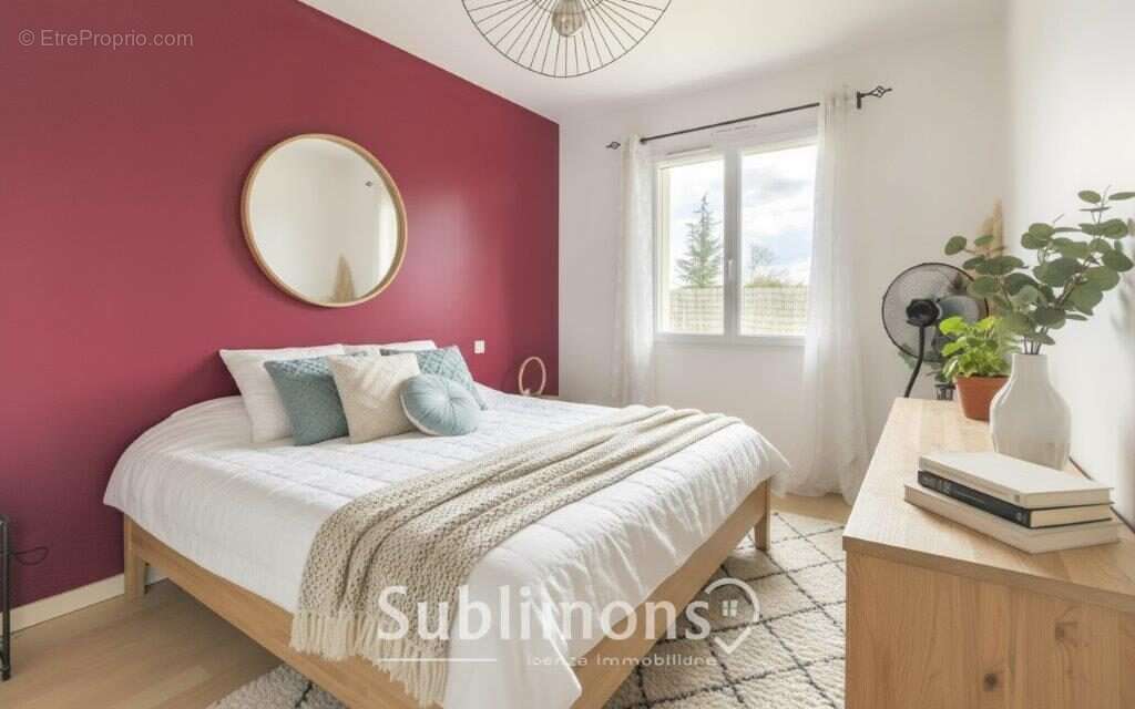 Maison à LA CHAPELLE-HEULIN