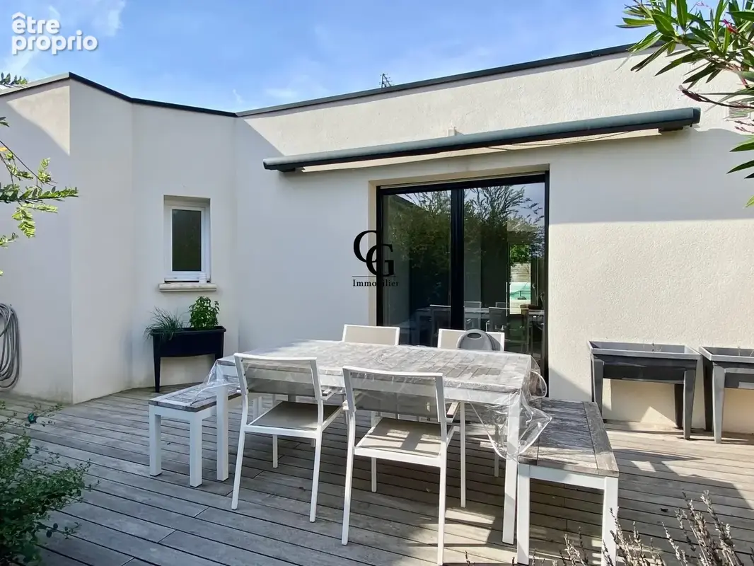 Maison 6 pièces 140 m² à vendre à Vertou (44120) - photo 7