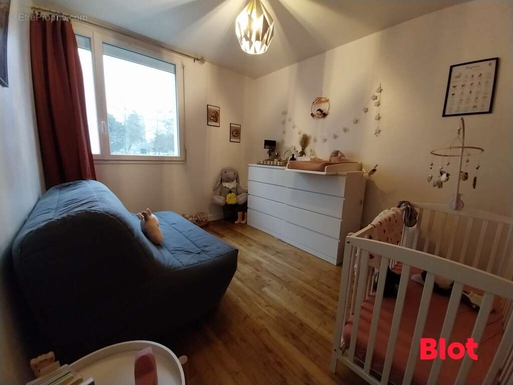Appartement à RENNES