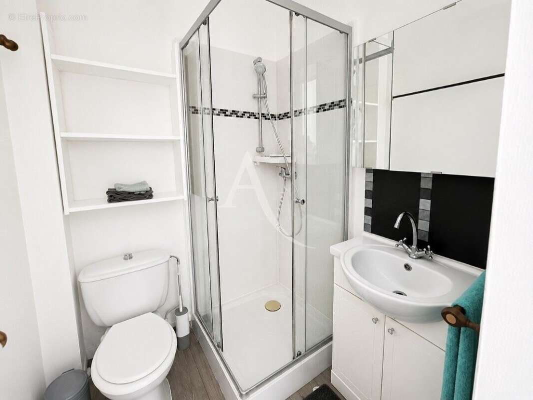 Appartement Balaruc-les-bains 1 pièce(s) 21 m²+ parking+ cave - photo 4