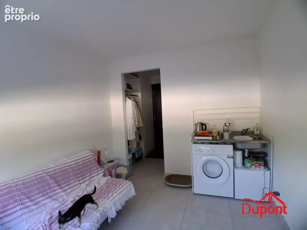 Appartement 18 m² à Saint-Saulve  - photo 6