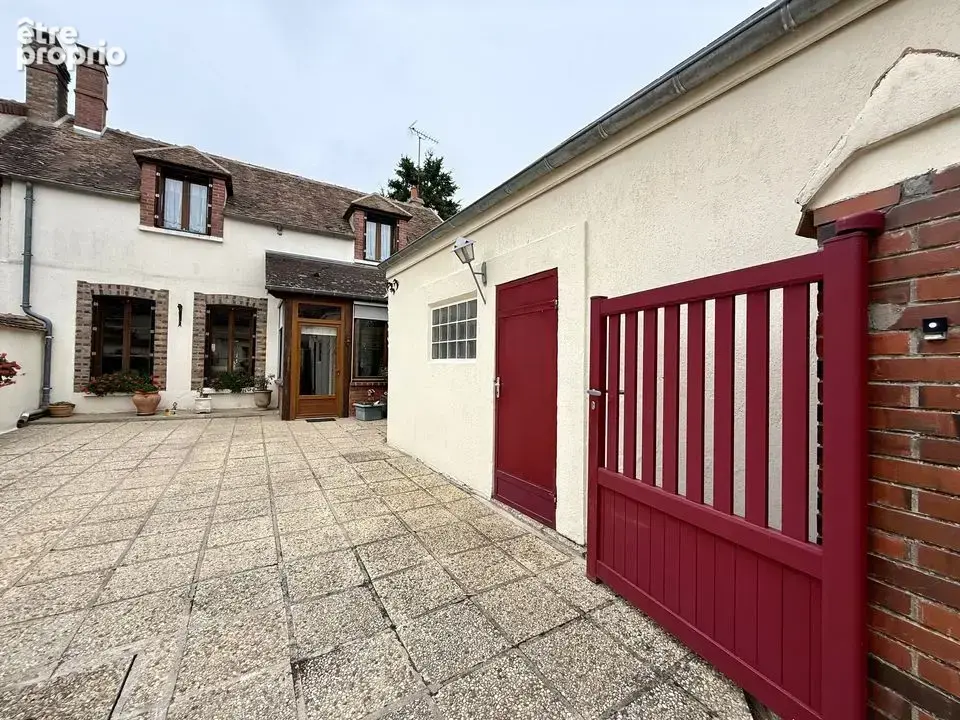 Maison impeccable avec jardin soigné, 3 chambres et garage à - photo 3