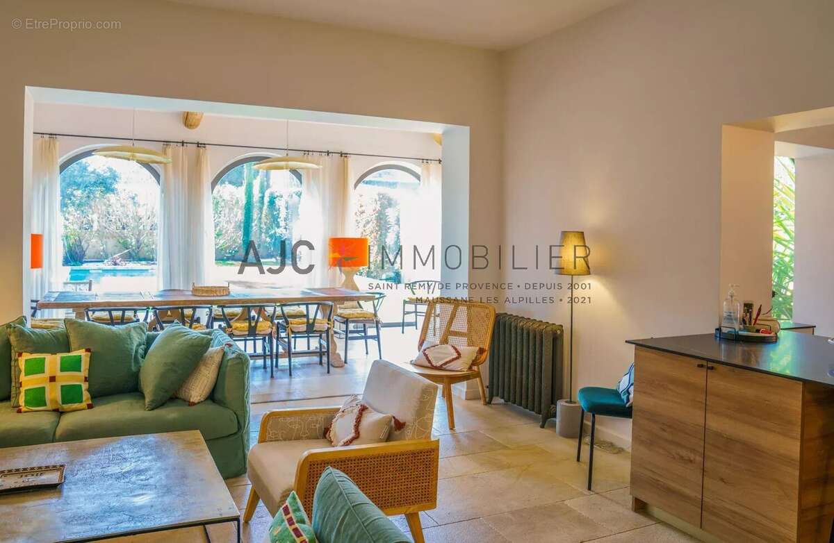 Maison à SAINT-REMY-DE-PROVENCE