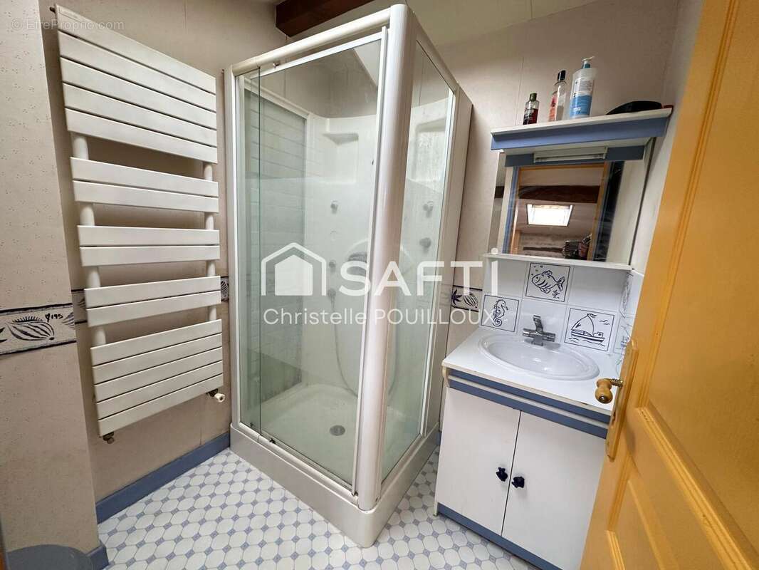 Photo 9 - Maison à FRONTENAY-ROHAN-ROHAN