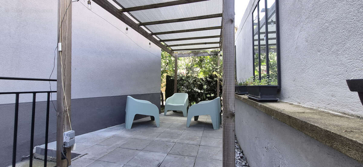 Maison à CLERMONT-FERRAND